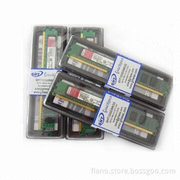 Desktop/Laptop DDR3 4GB RAMs, 1,600MHz Working Main Motherboard, RMA Less than 1%
